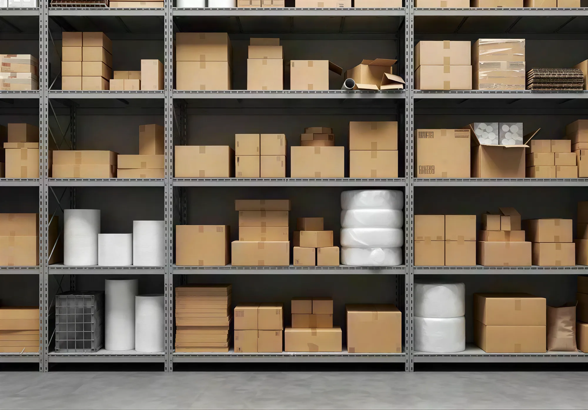 Packed for Export manufacturing at Mohid Enterprises