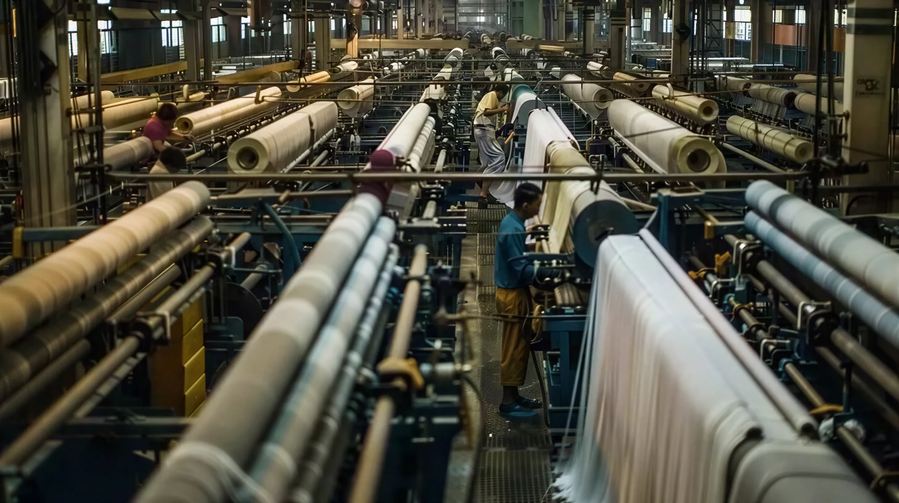 Textile Trims manufacturing at Mohid Enterprises